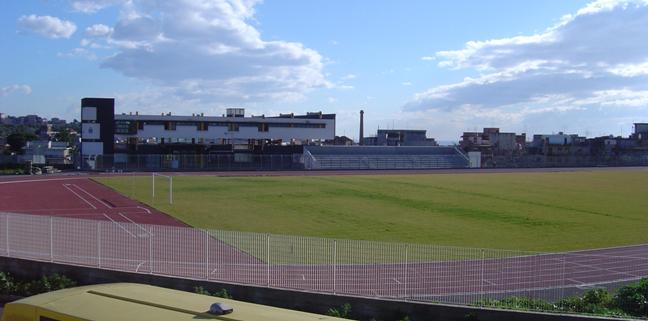 Il nuovo Campo di Calcio